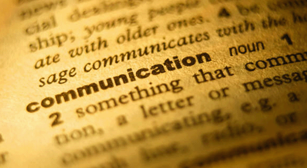 communicat