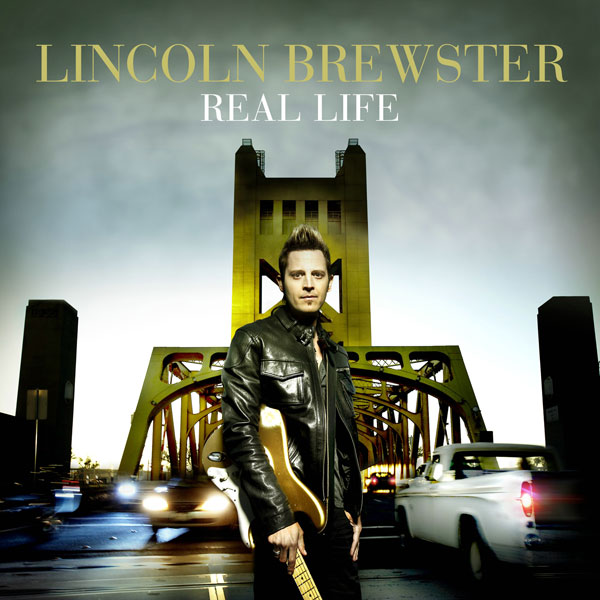 Lincoln Brewster Real Life 